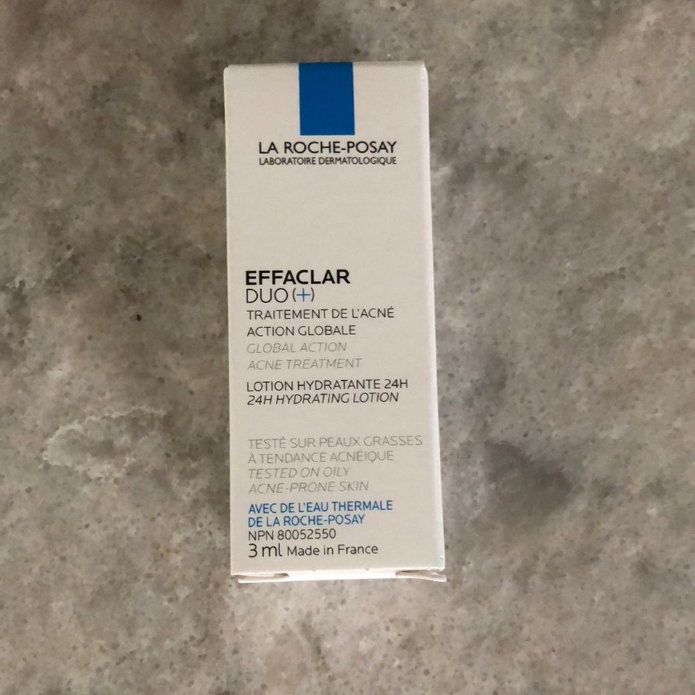 La Roche Posay - Effaclar 3ml